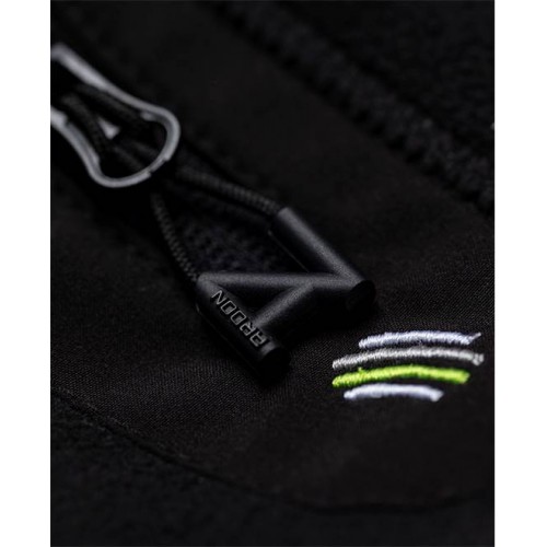 Pánska mikina ARDON®SOFTFLEECE®COMBO čierna Pánska mikina ARDON®SOFTFLEECE®COMBO čierna
